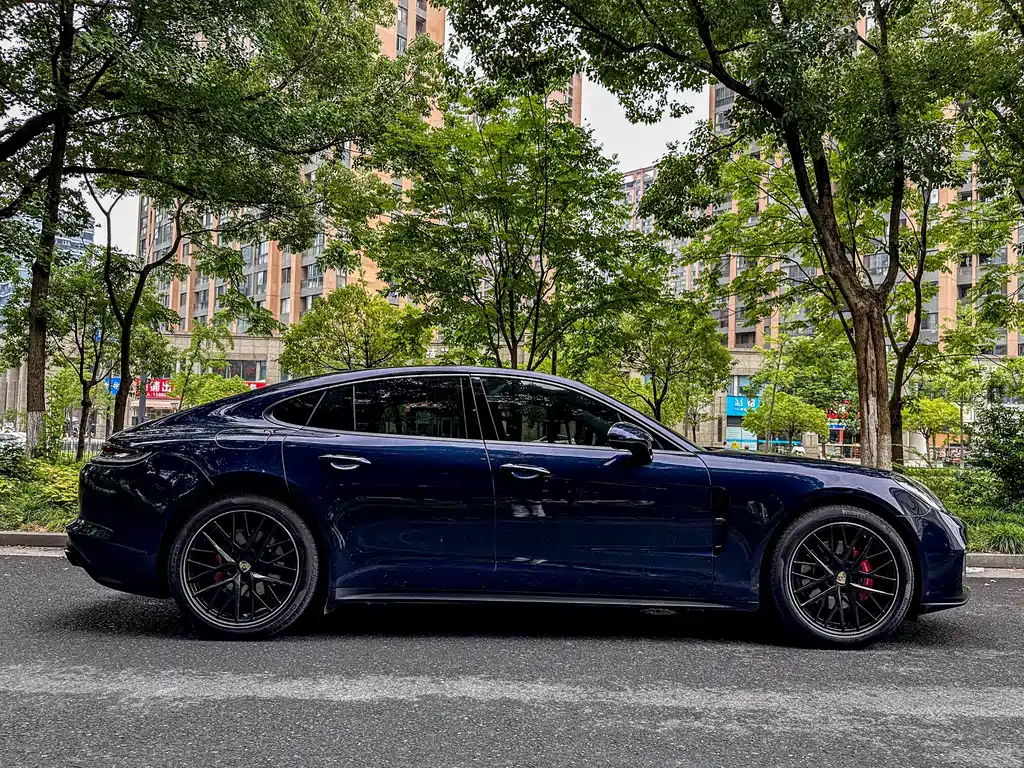 Panamera Panamera 2.9 T