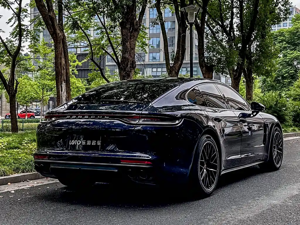 Panamera Panamera 2.9 T