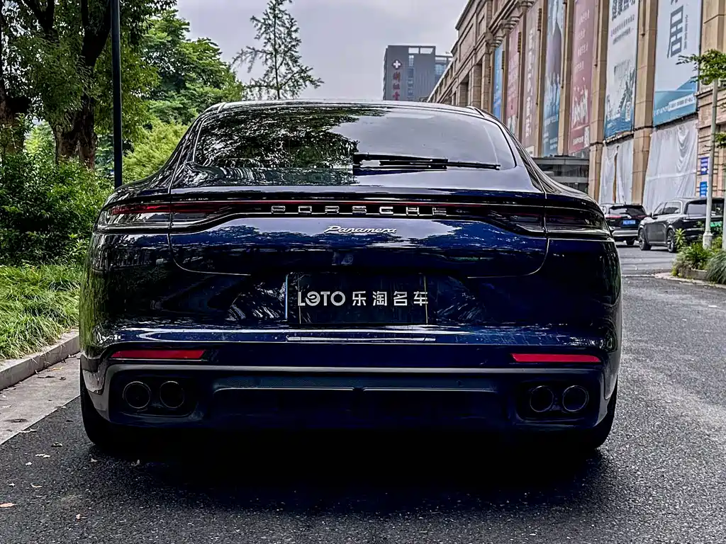 Panamera Panamera 2.9 T
