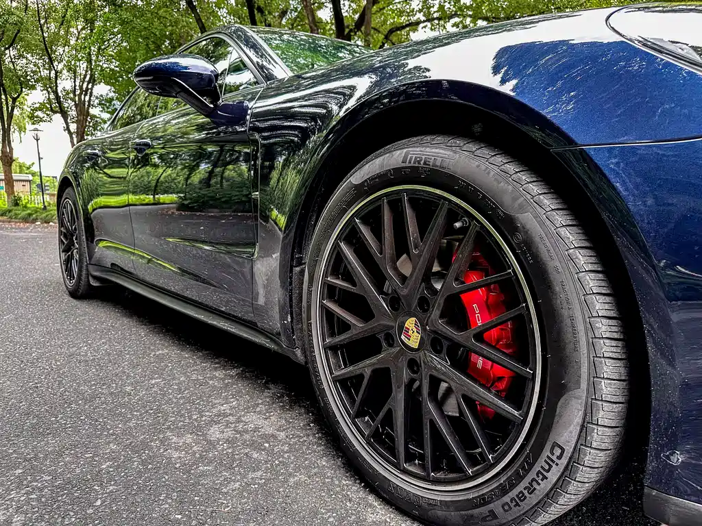 Panamera Panamera 2.9 T