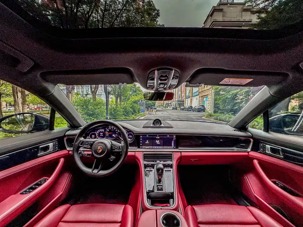 Panamera Panamera 2.9 T
