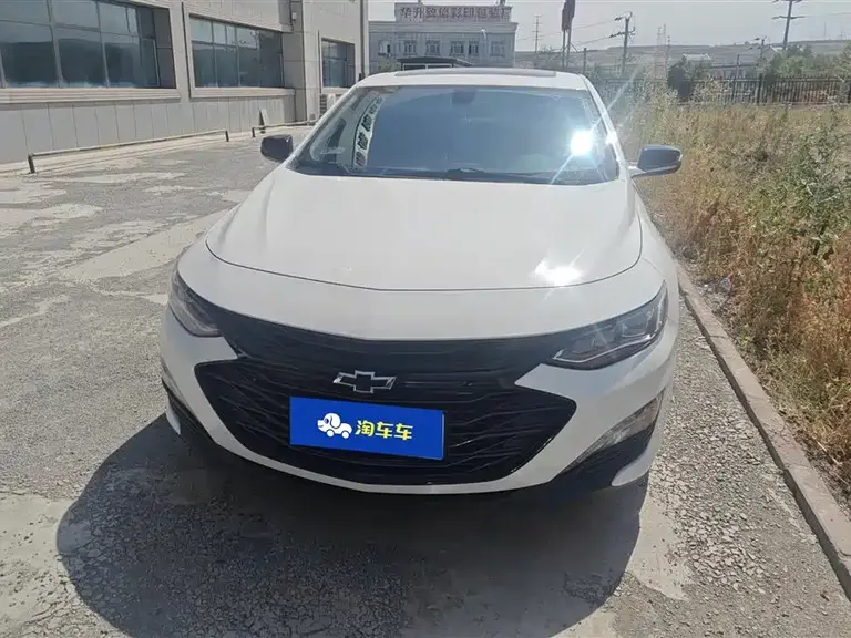 Chevrolet Malibu XL Redline 550 T Auto Sharp Connect