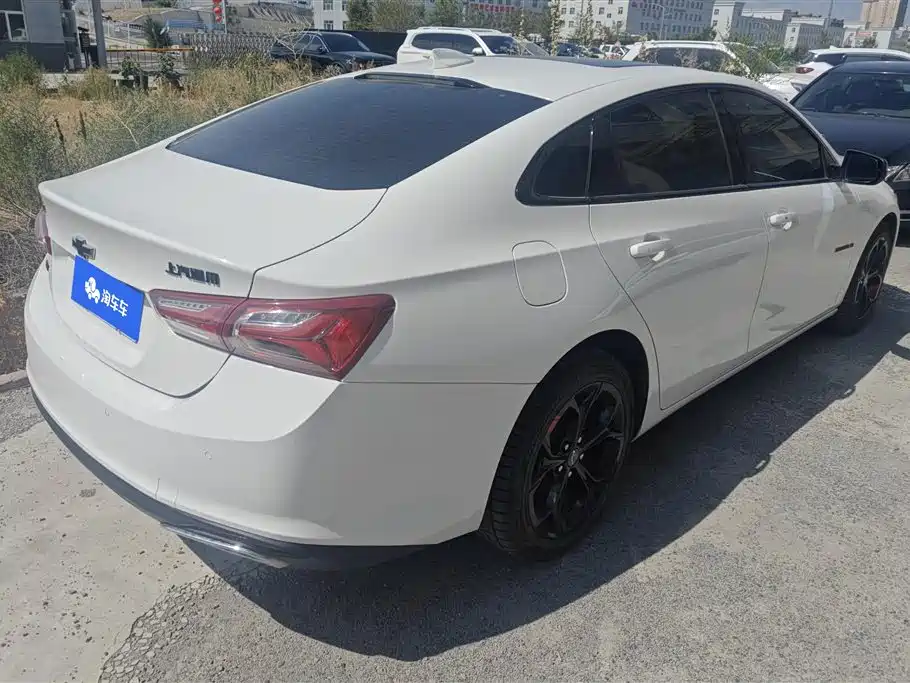 Malibu XL Redline 550 T Auto Sharp Connect