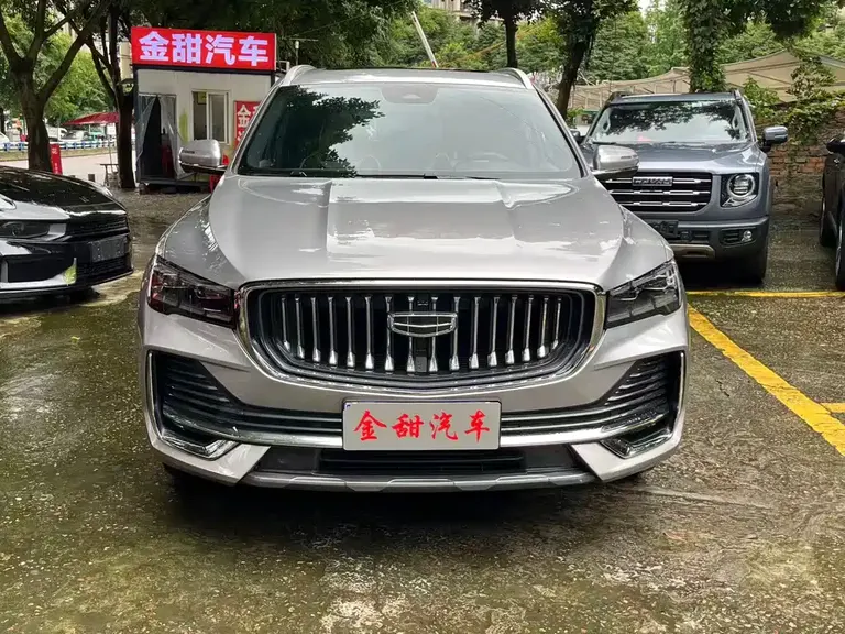 Geely Xingyue L 2.0 TD DCT EVO 2 WD Distinguished
