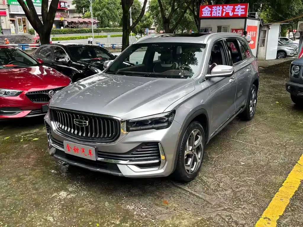 Xingyue L 2.0 TD DCT EVO 2 WD Distinguished