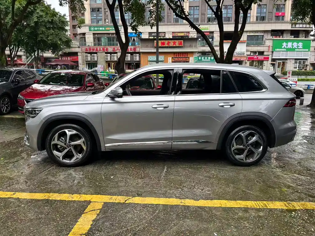 Xingyue L 2.0 TD DCT EVO 2 WD Distinguished