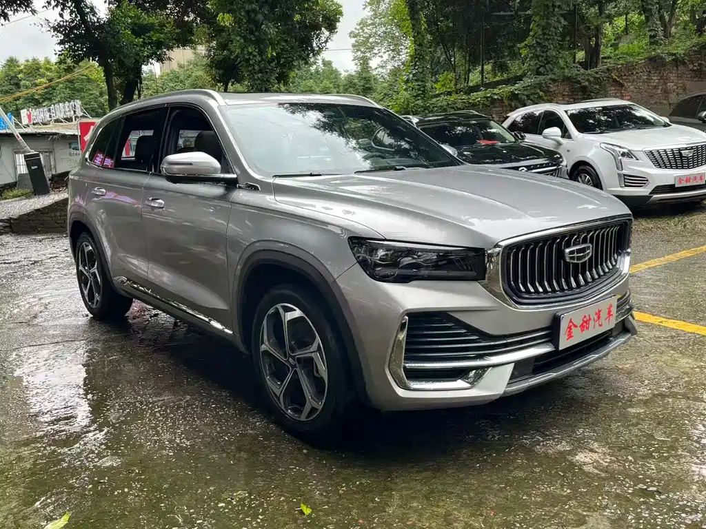 Xingyue L 2.0 TD DCT EVO 2 WD Distinguished