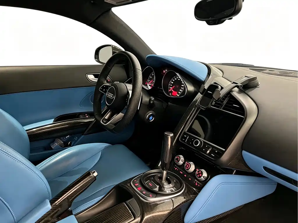 Audi R8 4.2 FSI quattro