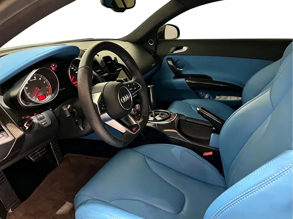 Audi R8 4.2 FSI quattro