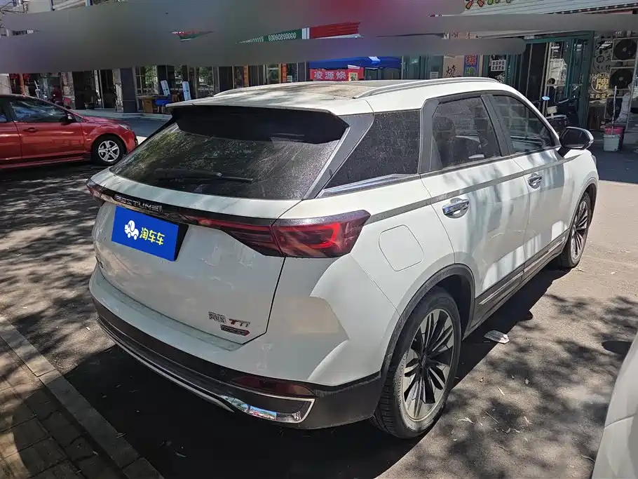 Besturn T77 PRO 280 TID Auto Luxury