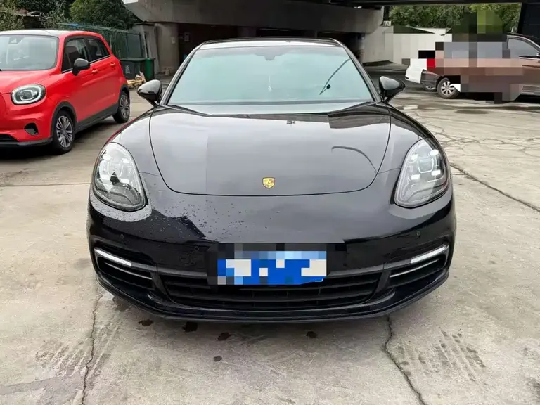Porsche Panamera Panamera 4 Executive Extended 2.9 T