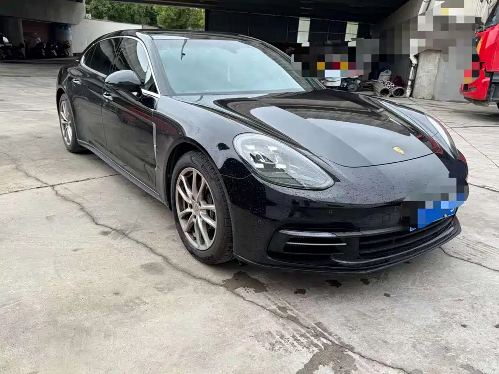 Panamera Panamera 4 Executive Extended 2.9 T
