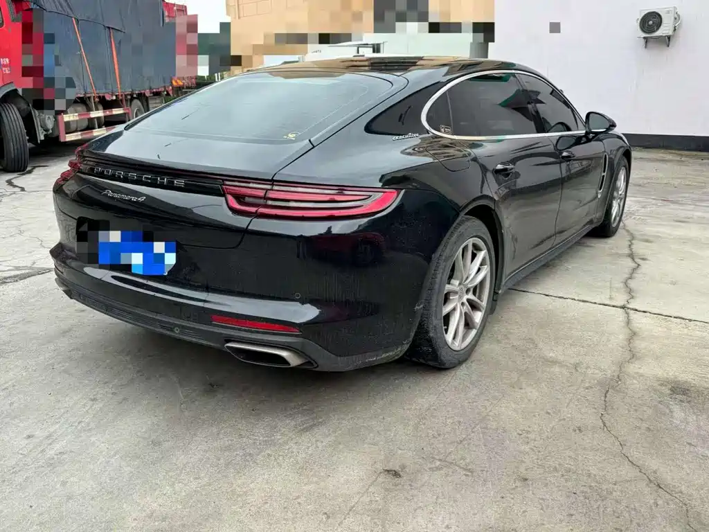 Panamera Panamera 4 Executive Extended 2.9 T