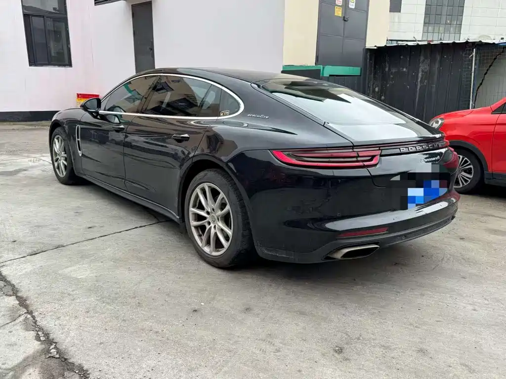 Panamera Panamera 4 Executive Extended 2.9 T