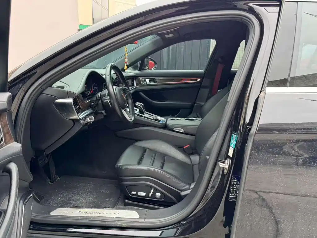 Panamera Panamera 4 Executive Extended 2.9 T