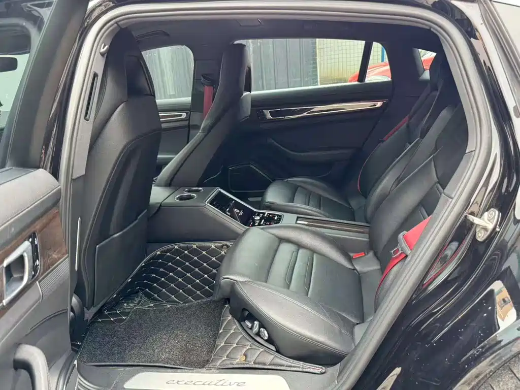 Panamera Panamera 4 Executive Extended 2.9 T
