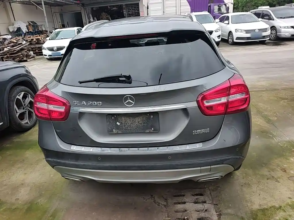 Mercedes-Benz GLA GLA 200 Fashion