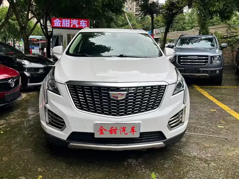 Cadillac XT5 25 T Luxury