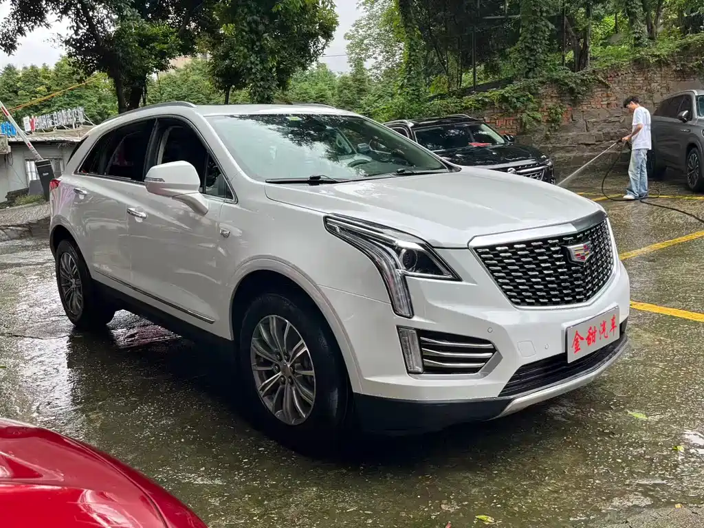 Cadillac XT5 25 T Luxury