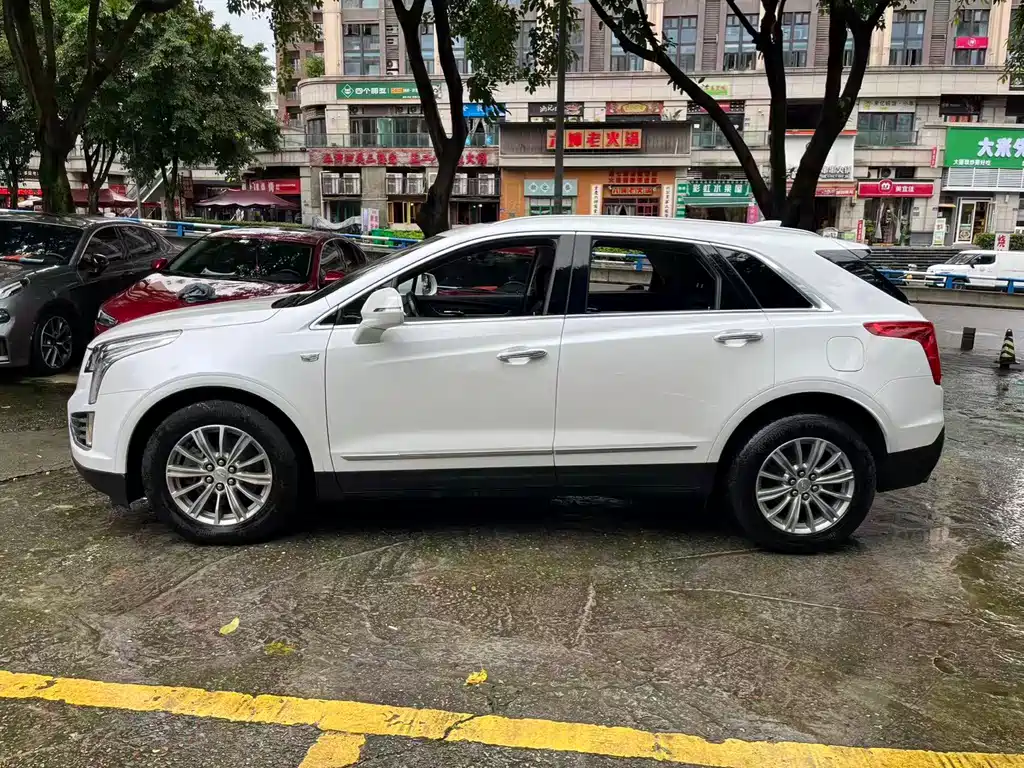 Cadillac XT5 25 T Luxury