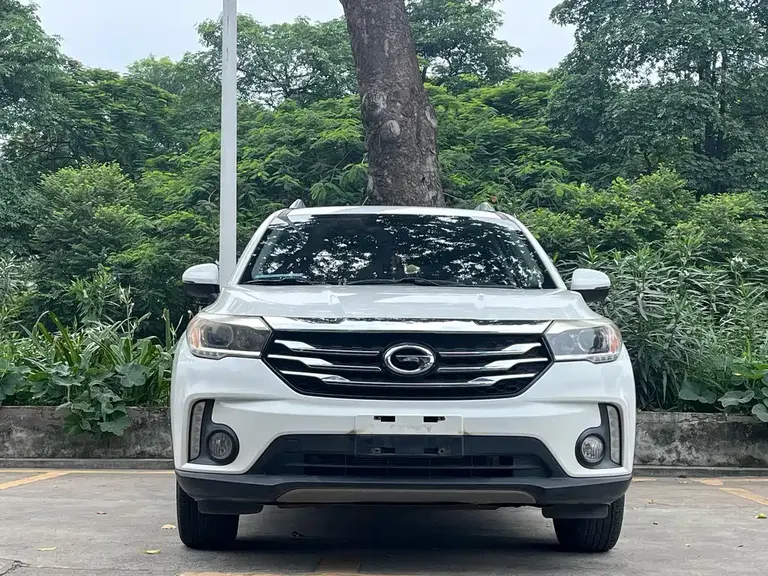 GAC Trumpchi GS4 235 T Auto 2 WD Elite