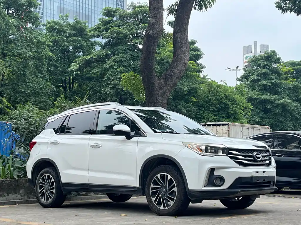 GAC Trumpchi GS4 235 T Auto 2 WD Elite
