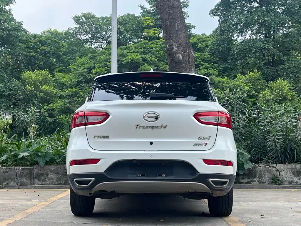 GAC Trumpchi GS4 235 T Auto 2 WD Elite