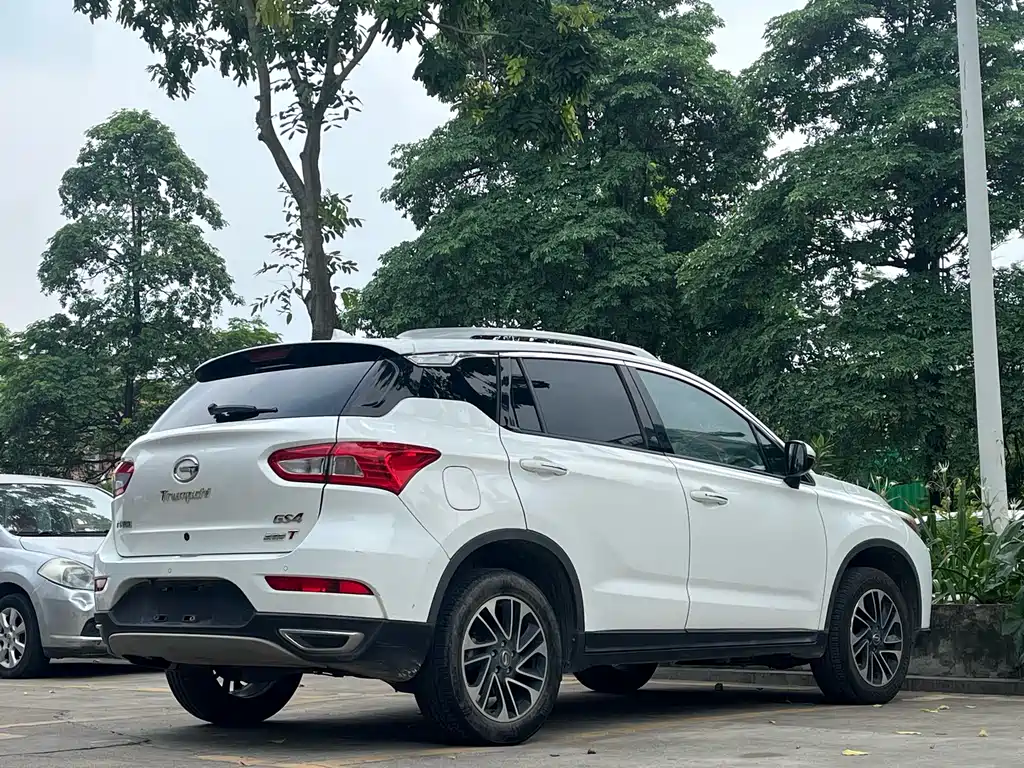 GAC Trumpchi GS4 235 T Auto 2 WD Elite