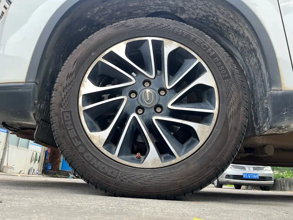 GAC Trumpchi GS4 235 T Auto 2 WD Elite