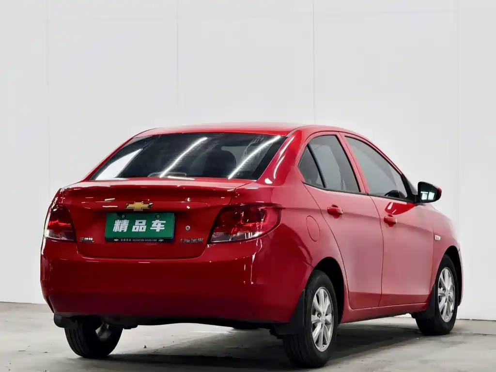 Sail Sail 3 1.5 L Manual Happy