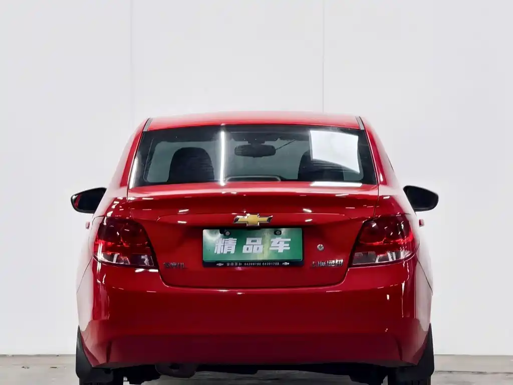 Sail Sail 3 1.5 L Manual Happy