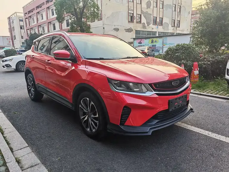 Geely Binyue PRO 260 T DCT Knight