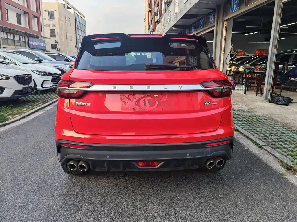 Binyue PRO 260 T DCT Knight