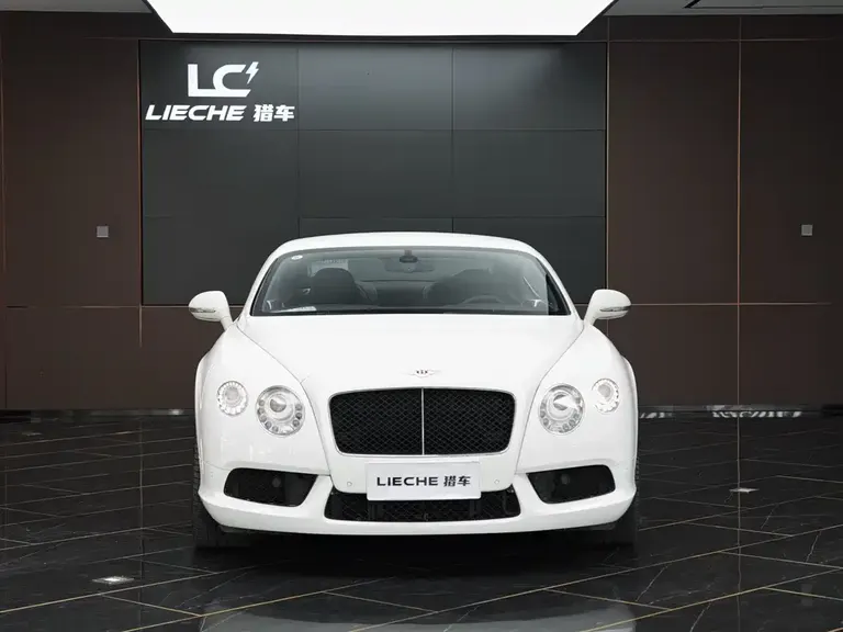 Bentley Continental GT 4.0 T GT V8