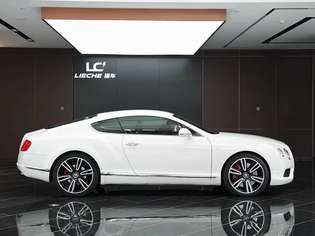 Continental GT 4.0 T GT V8