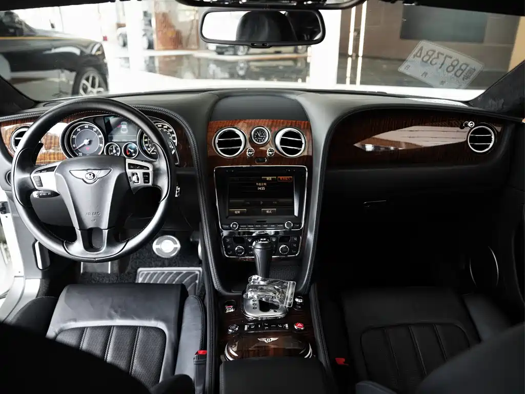 Continental GT 4.0 T GT V8
