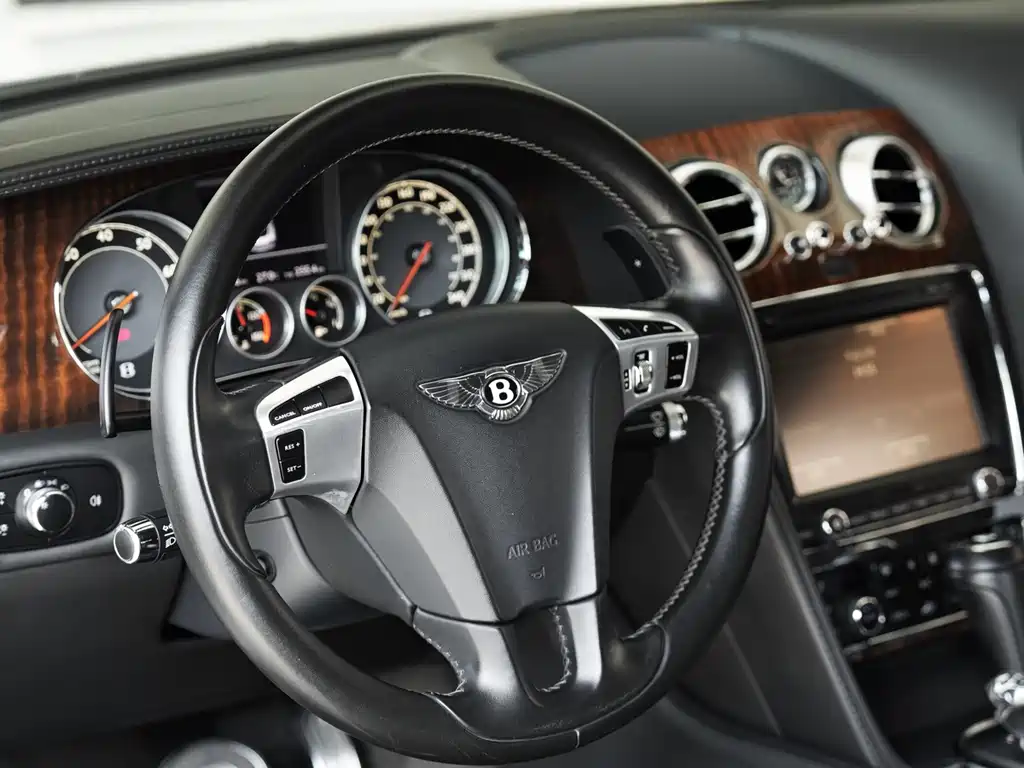 Continental GT 4.0 T GT V8