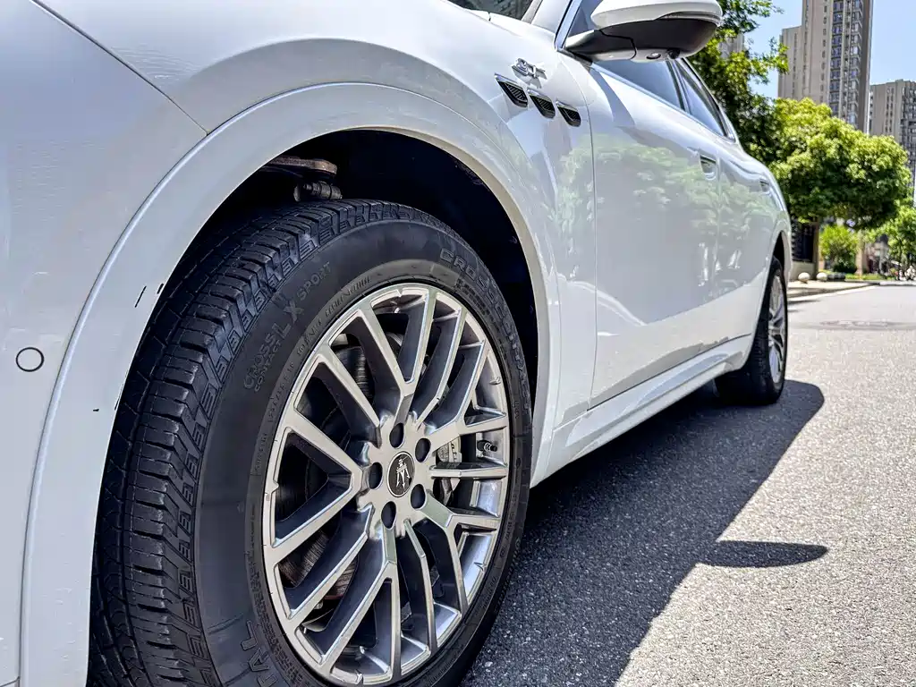 Grecale 2.0 T GT