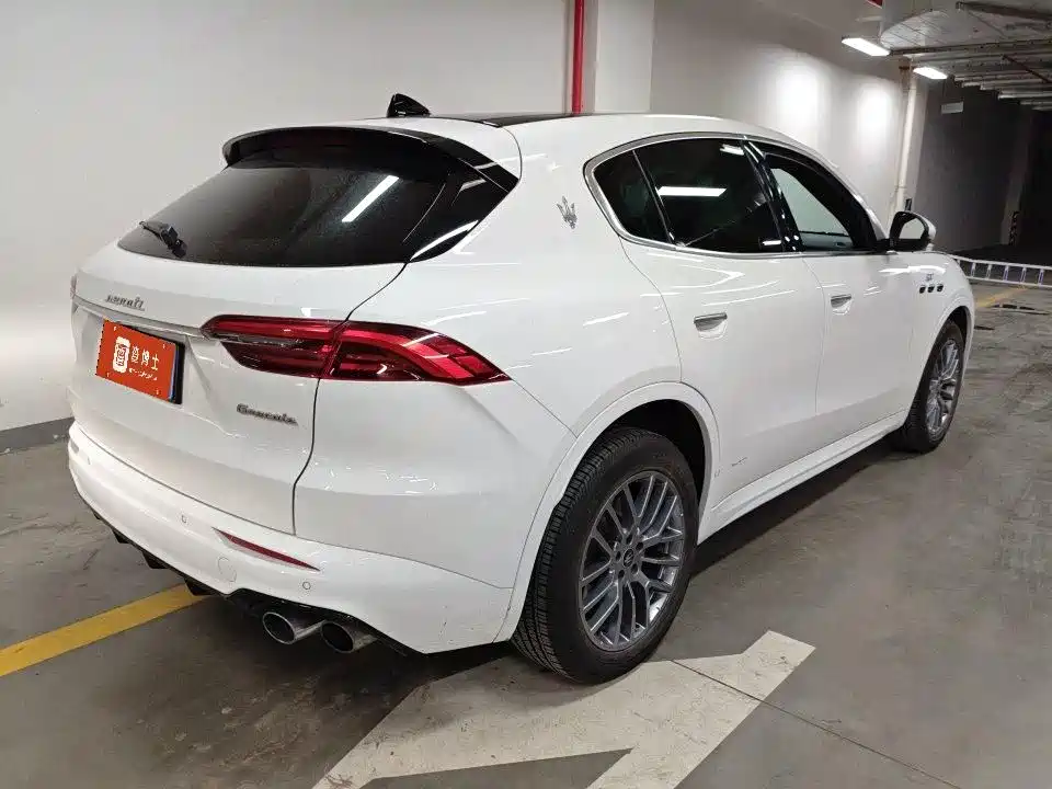 Grecale 2.0 T GT