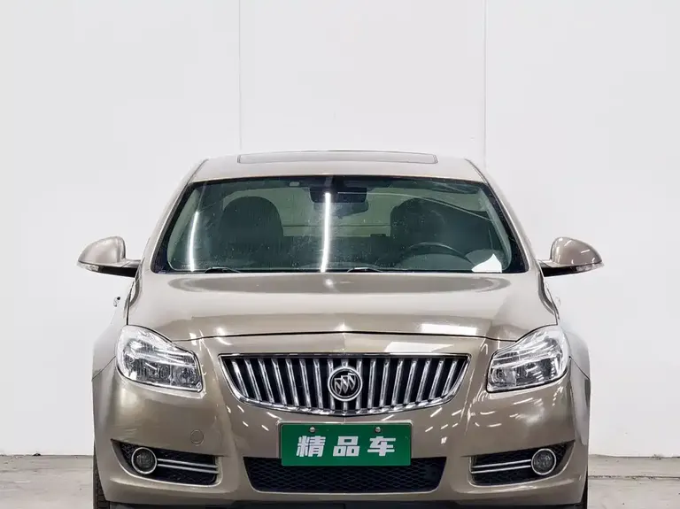 Buick Regal 2.0 L Comfort