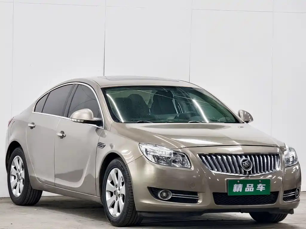 Regal 2.0 L Comfort