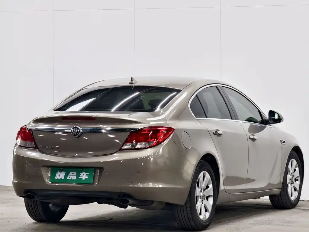 Regal 2.0 L Comfort