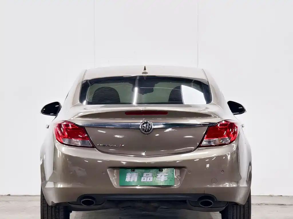 Regal 2.0 L Comfort