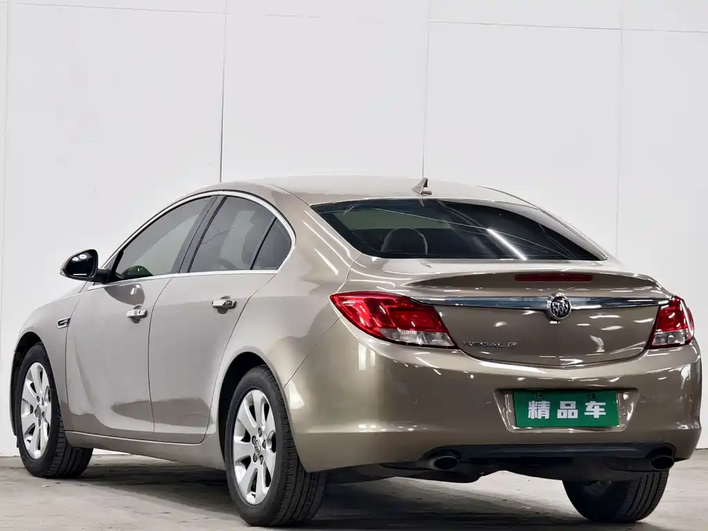 Regal 2.0 L Comfort