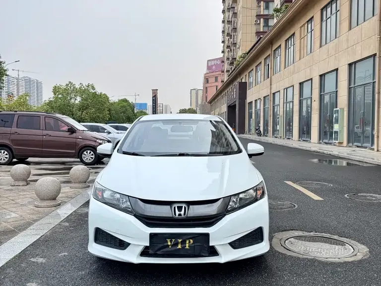 Honda City 1.5 L CVT Comfort