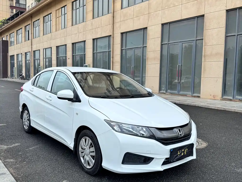 City 1.5 L CVT Comfort