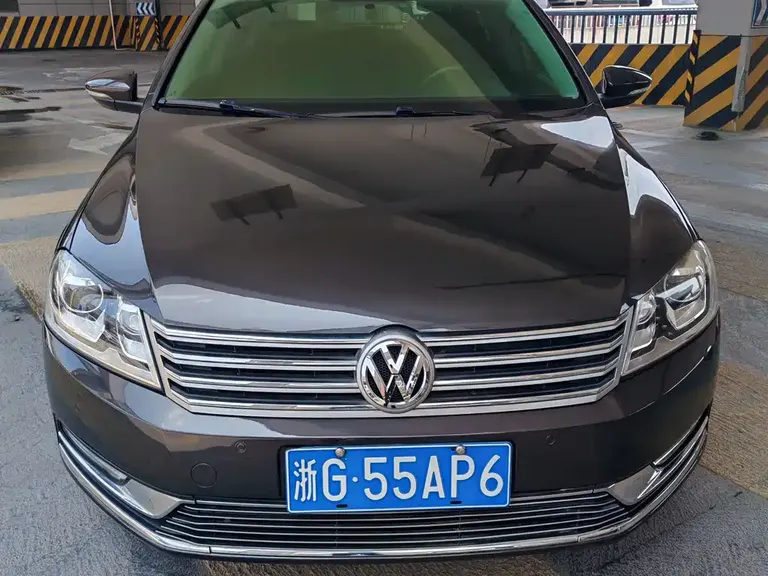 Volkswagen Magotan 1.8 TSI Luxury