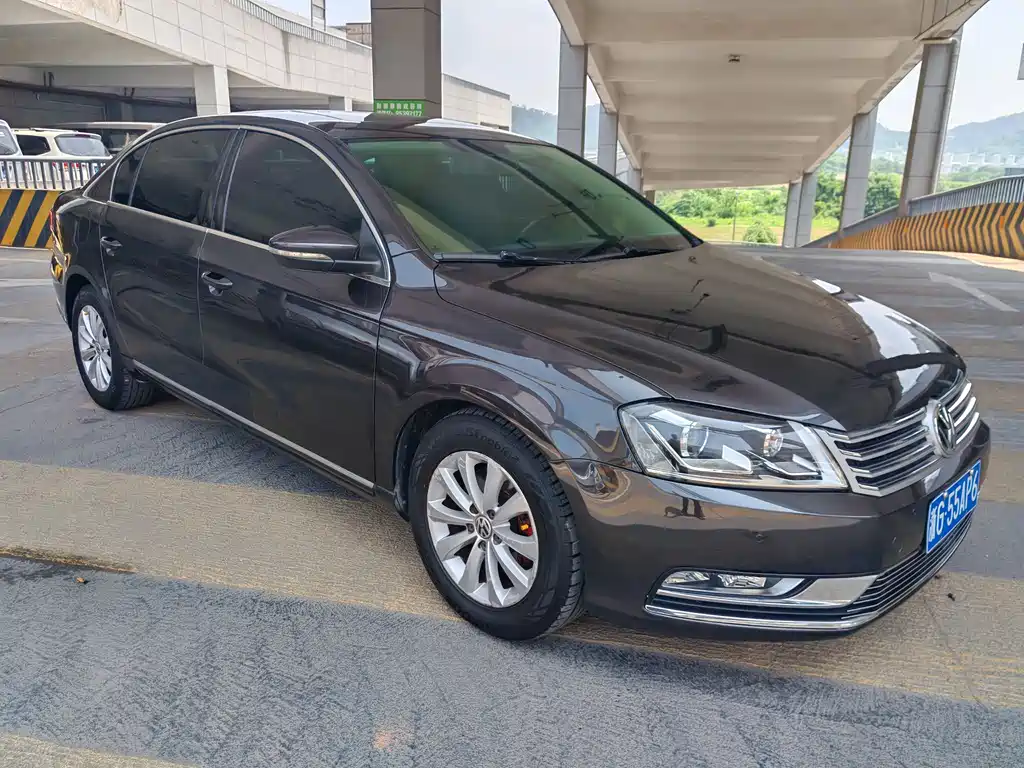 Magotan 1.8 TSI Luxury