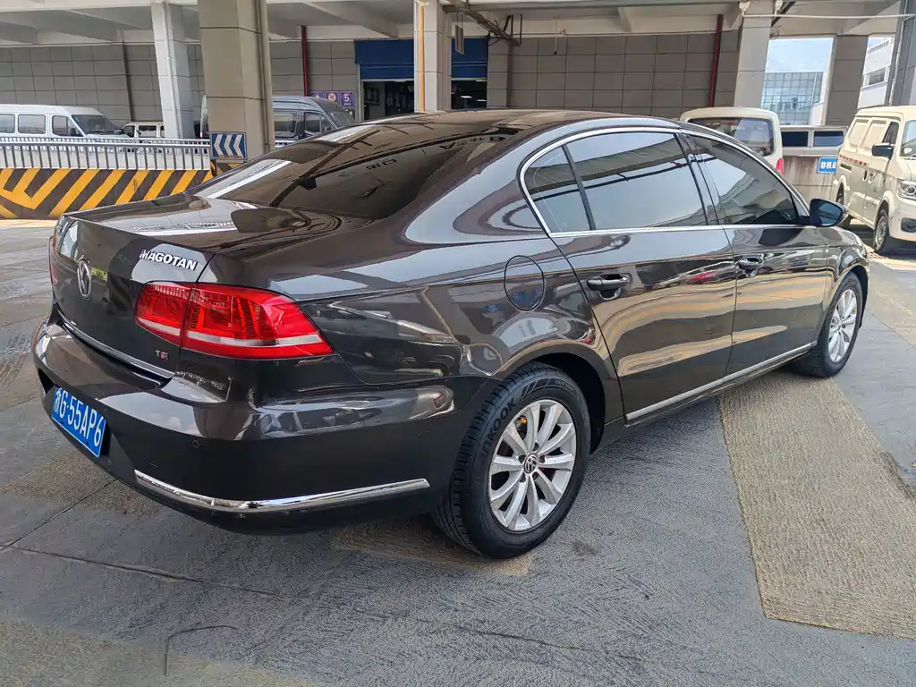 Magotan 1.8 TSI Luxury