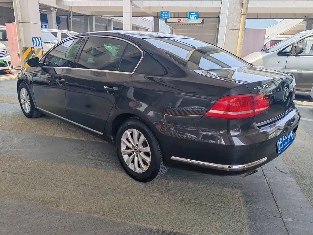 Magotan 1.8 TSI Luxury